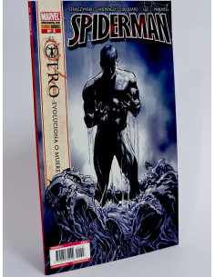 Cómic Asombroso Spiderman Evoluciona o Muere Vol.2 Marvel