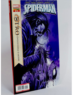 **Cómic Spider-Man Vol.7 Panini Marvel | Tebeos colección vintage**