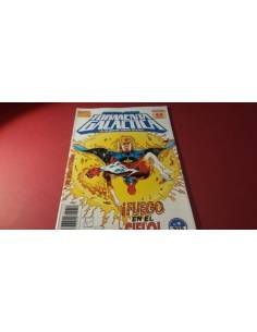 TORMENTA GALACTICA 9 EXCELENTE ESTADO FORUM