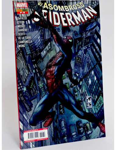 Cómic Asombroso Spiderman 79 Panini Marvel Tebeos Colección