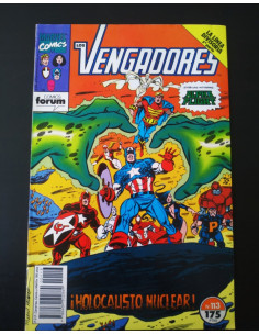 Los Vengadores 113 comic vintage, **tebeo coleccionista** Marvel