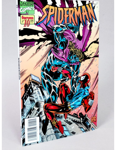 Cómic **Spiderman** Vol.2 Marvel **tebeo colección** antiguo kiosco