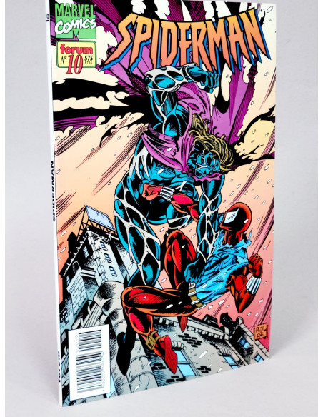 Cómic **Spiderman** Vol.2 Marvel **tebeo colección** antiguo kiosco