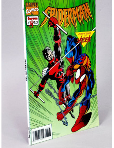 CÓMIC SPIDERMAN 8 CODO A CODO CON DAREDEVIL VOL.2 FORUM MARVEL VOLUMEN (SPIDER-MAN) DE KIOSCO