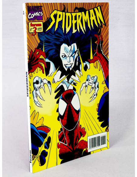 Cómic **Spider-Man Vol.2 Marvel** coleccionistas tebeos antiguos