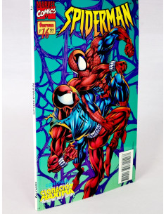 Cómic **Spider-Man Clonación Máxima Vol.2 Marvel** coleccionista