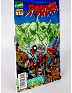 **Cómic antiguo Spider-Man 11 Marvel, coleccionistas, tebeo clásico**