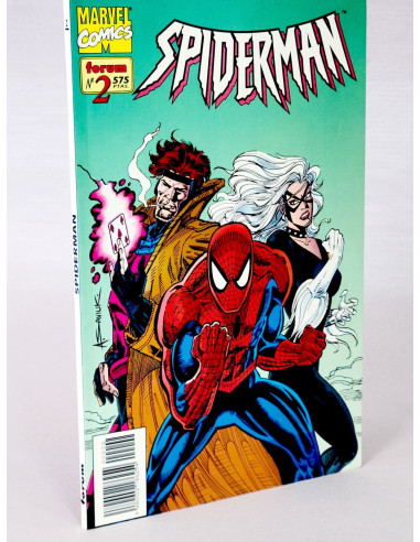 **Cómic Spiderman 2 Vol.2 Marvel | Coleccionista Antiguo Tebeo**