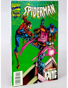 **Cómic antiguo Spiderman 13 Marvel Vol.2 coleccionistas**