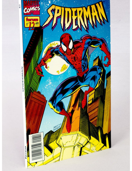 CÓMIC SPIDERMAN 12 VOL.2 FORUM MARVEL VOLUMEN (SPIDER-MAN) EXCELENTE ESTADO
