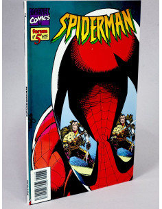 **Cómic Spiderman Vol.2 Marvel clásico colección vintage**