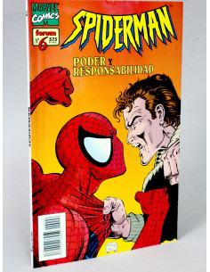 **Cómic Spider-Man Vol.2 Marvel clásico colección tebeos**