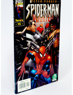 Cómic **Spiderman** Peter Parker Vol.4 **Marvel** coleccionista