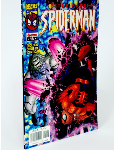 CÓMIC SPIDERMAN 16 PETER PARKER PRÓLOGO VOL.4 FORUM MARVEL VOLUMEN (SPIDER-MAN)EXCELENTE ESTADO