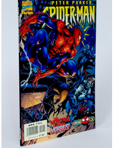 **Cómic antiguo Spider-Man Vol.4 Marvel coleccionistas tebeos**