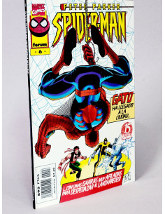 Cómic **Spiderman Peter Parker** Vol. 1 Marvel antiguo coleccionista