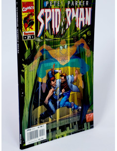Cómic **Spiderman 21 coleccionista Marvel vintage** vol.4