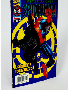 ### **Cómic Spiderman 18 Marvel Vol.4 coleccionistas vintage**