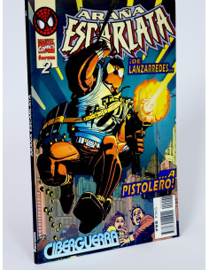 Cómic Araña Escarlata Peter Parker Vol.4 Marvel coleccionistas