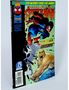 **Cómic antiguo Spider-Man Vol.4 Marvel coleccionistas tebeos**
