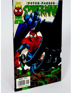 Cómic **Spiderman Marvel Vol.4 Peter Parker coleccionismo antiguo**