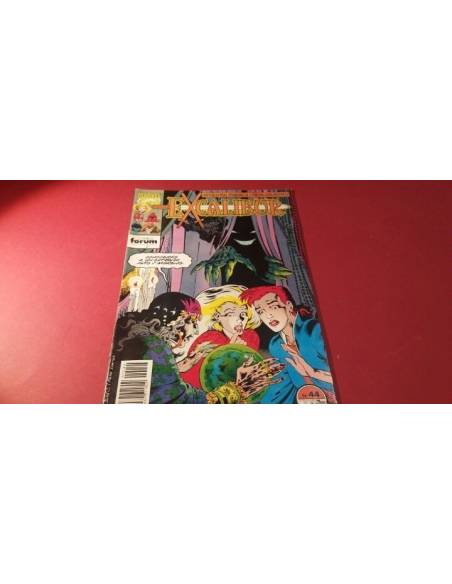 EXCALIBUR 44 EXCELENTE ESTADO FORUM