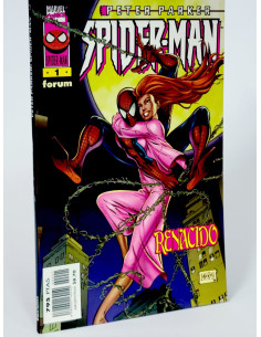 **Cómic antiguo Spider-Man Renacido Vol.4 Marvel colección**
