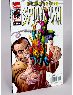 **Cómic Spiderman 19 Vol.4 Marvel coleccionismo vintage tebeos**