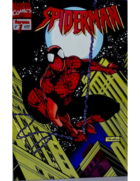 COLECCIÓN COMPLETA SPIDERMAN VOL.2 FORUM MARVEL (SPIDER-MAN) VOLUMEN EXCELENTE ESTADO