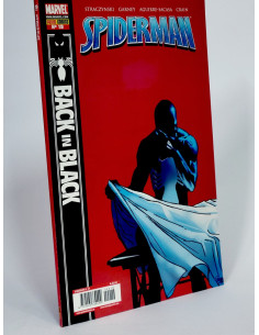 CÓMIC SPIDERMAN 19 BACK IN BLACK (VOL.7) VOL.2 PANINI MARVEL VOLUMEN SPIDER-MAN DE KIOSCO