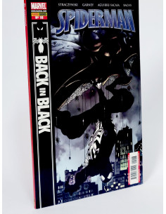 CÓMIC SPIDERMAN 16 BACK IN BLACK (VOL.7) VOL.2 PANINI MARVEL VOLUMEN SPIDER-MAN DE KIOSCO