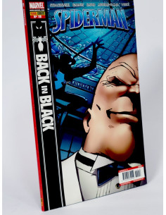 **Cómic antiguo Spider-Man Back in Black Vol.7 Panini Marvel**