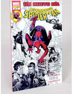 Cómic **clásico** Spiderman Marvel Panini **coleccionista antiguo**