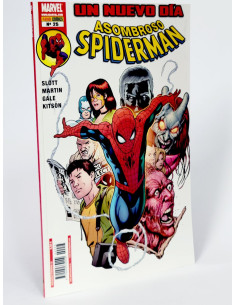 **Cómic antiguo Spider-Man Panini Marvel | Tebeos colección**