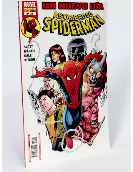 **Cómic antiguo Spider-Man Panini Marvel | Tebeos colección**