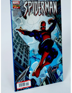 **Cómic antiguo Spiderman Marvel Panini coleccionista**