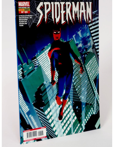 **Cómic clásico Spider-Man Panini Marvel, coleccionistas**