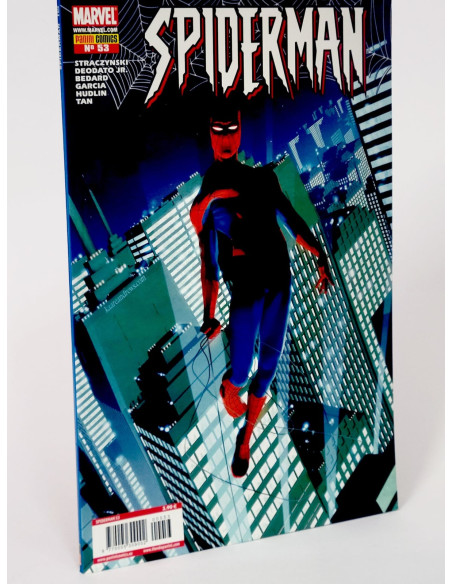 **Cómic clásico Spider-Man Panini Marvel, coleccionistas**