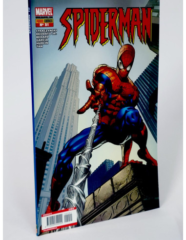 **Cómic antiguo Spider-Man Hombre Araña Marvel colección Panini**