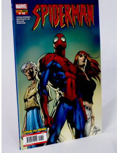 CÓMIC SPIDERMAN - EL HOMBRE ARAÑA 50 VOL.6 PANINI MARVEL VOLUMEN SPIDER-MAN DE KIOSCO