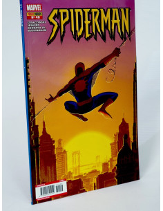 **Cómic Spiderman Hombre Araña Panini Marvel coleccionismo**