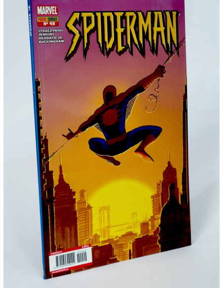 **Cómic Spiderman Hombre Araña Panini Marvel coleccionismo**