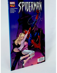 Cómic colección **vintage** Spider-Man Panini Marvel **tebeos**