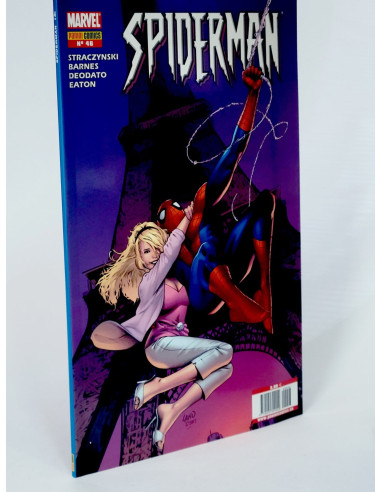Cómic colección **vintage** Spider-Man Panini Marvel **tebeos**