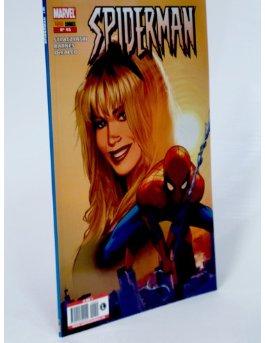 Cómic antiguo **Spider-Man Marvel** Panini, tebeo colección exclusivo