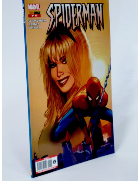 Cómic antiguo **Spider-Man Marvel** Panini, tebeo colección exclusivo