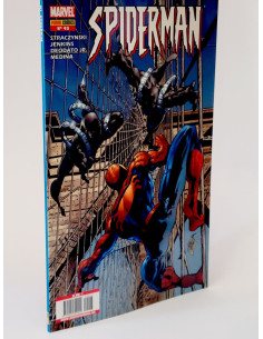 Cómic Spiderman Hombre Araña Marvel Panini colección vintage