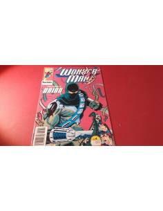 WONDER MAN 4 EXCELENTE ESTADO FORUM