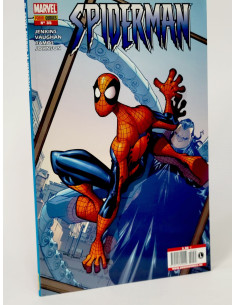 **Cómic antiguo Spider-Man Panini Marvel coleccionista**
