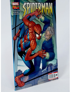 Cómic **Spiderman clásico**, colección **Marvel Panini** vintage